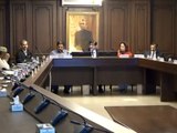 CM Sindh Syed Murad Ali Shah chairs ijlas on Turkish Housing Scheme.. (21-Nov-2016)