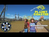 Planet Coaster Releases: My Thoughts & Review on the Release