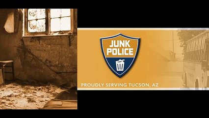 Residential Junk Removal Service in Tucson
