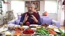 Ahmet Maranki ile kozmik yaşam sağlıklı beslenme