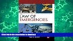 READ  The Law of Emergencies: Public Health and Disaster Management FULL ONLINE