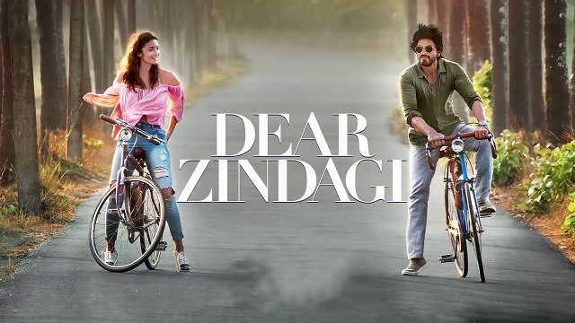 Love You Zindagi Song Out Dear Zindagi Shahrukh, Alia Bhatt Latest Bollywood Music 2016