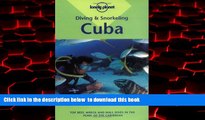 Best book  Diving   Snorkeling Cuba (Lonely Planet Diving   Snorkeling Great Barrier Reef) BOOOK