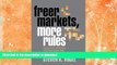 READ BOOK  Freer Markets, More Rules: Regulatory Reform in Advanced Industrial Countries (Cornell