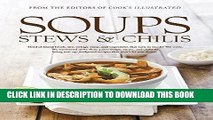 Best Seller Soups, Stews, and Chilis Free Read