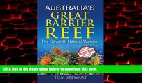 liberty book  Australia s Great Barrier Reef: The Seventh Natural Wonder (Brisbane Australia,Map