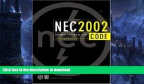 READ  National Electrical Code 2002 (softcover) (National Fire Protection Association National