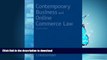 EBOOK ONLINE  Contemporary Business and Online Commerce Law (7th Edition) (MyBLawLab Series)  PDF