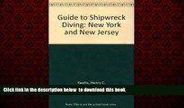 Read book  Pisces Guide to Shipwreck Diving: New York   New Jersey (Lonely Planet Diving