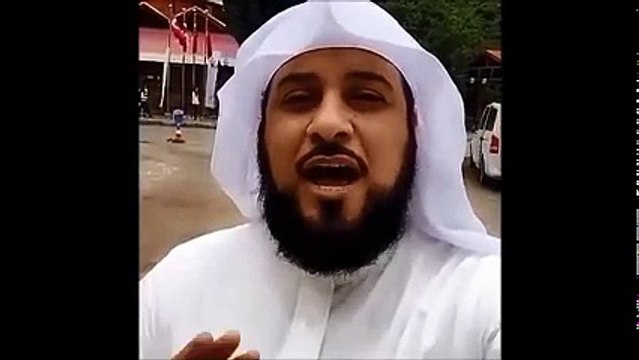 دعاء يحفظك من كل شيء الشيخ محمد العريفي