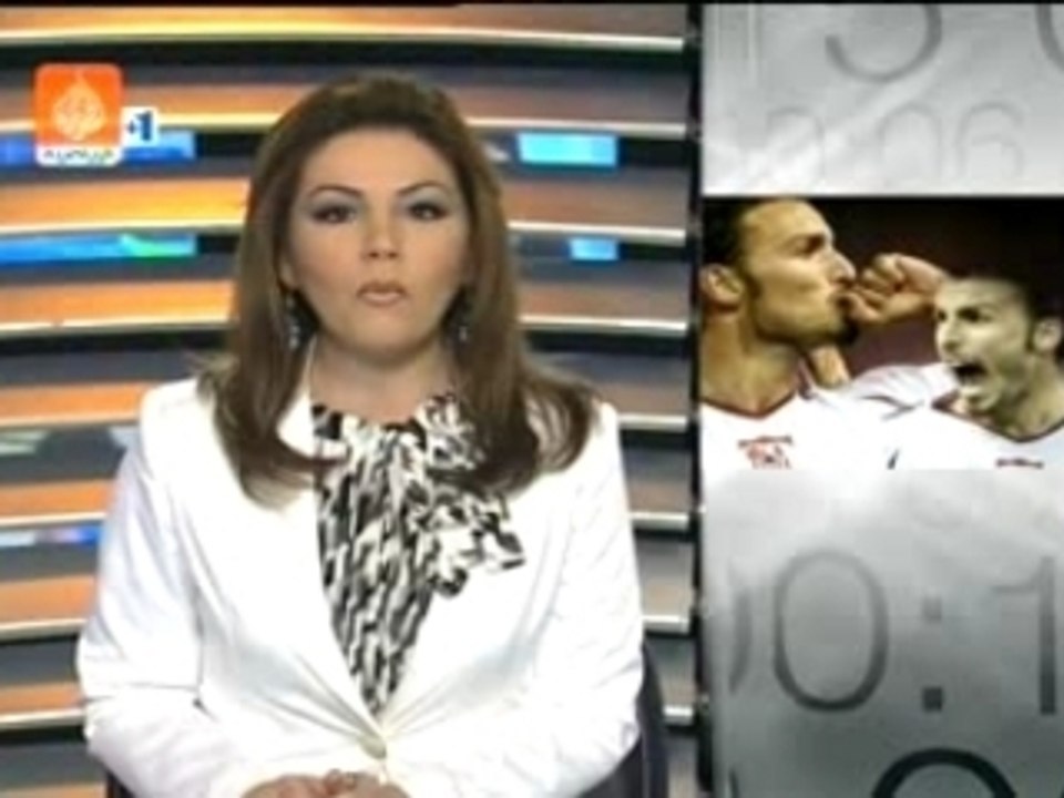 ANTONIO PUERTA TV ARABE