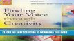 [FREE] Ebook Finding Your Voice Through Creativity: The Art and Journaling Workbook for Disordered