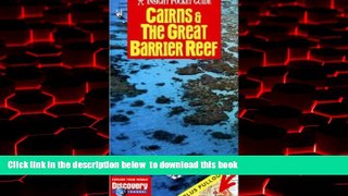 Best book  Cairns and the Great Barrier Reef Insight Pocket Guide BOOOK ONLINE