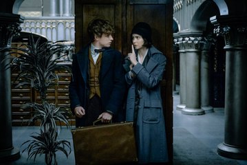 Fantastic Beasts and Where to Find Them - Full Movie -2016