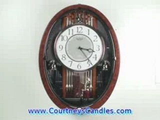 SOLO CONCERT RHYTHM SMALL WORLD CLOCK