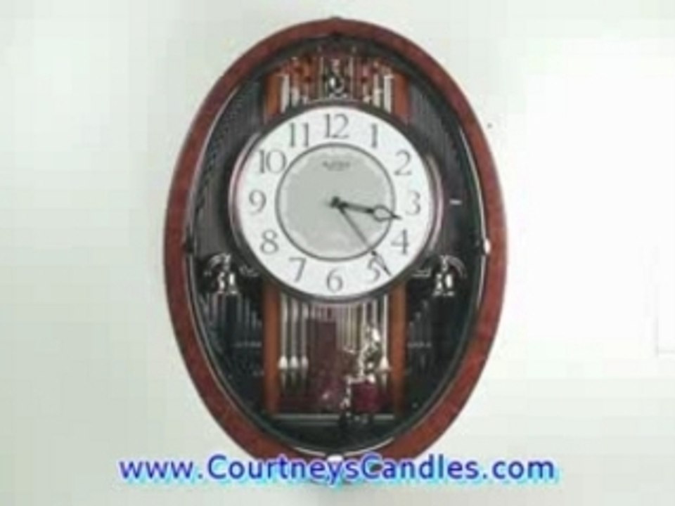 SOLO CONCERT RHYTHM SMALL WORLD CLOCK