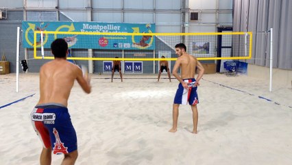 TDG vs AK 2:1 21-12 18-21 15-08