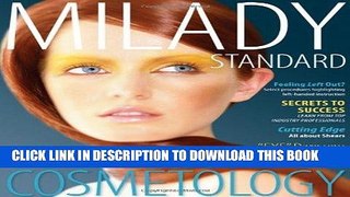 Ebook Milady Standard Cosmetology 2012 (Milady s Standard Cosmetology) Free Read