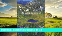 liberty books  Lonely Planet New Zealand s South Island (Travel Guide) BOOOK ONLINE