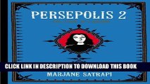 [PDF] Persepolis 2: The Story of a Return (Pantheon Graphic Novels) Popular Online