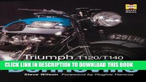 [PDF] Triumph Bonneville (Haynes Great Bikes) Popular Online