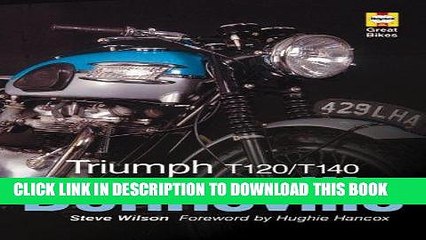 [PDF] Triumph Bonneville (Haynes Great Bikes) Popular Online