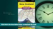 liberty book  New Zealand (National Geographic Adventure Map) BOOOK ONLINE