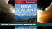 Best books  Frommer s New Zealand (Complete Guide) BOOOK ONLINE