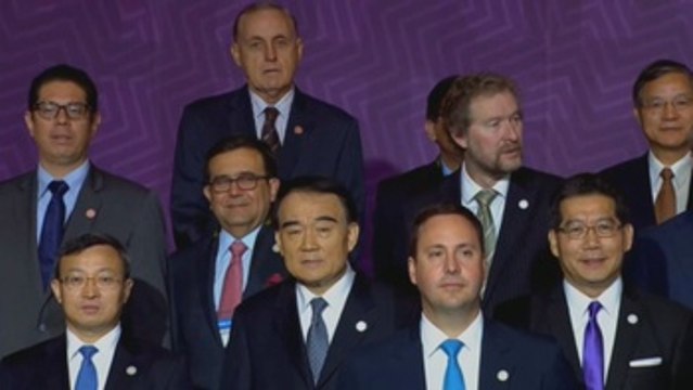 APEC promete un muro ante el proteccionismo y avanzar en el TLC para Asia Pacífico