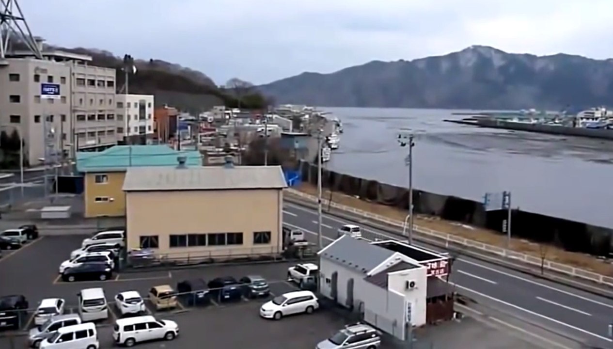 Chỉ 14 phút thôi thành phố bạn đang nhìn thấy sẽ không còn nữa