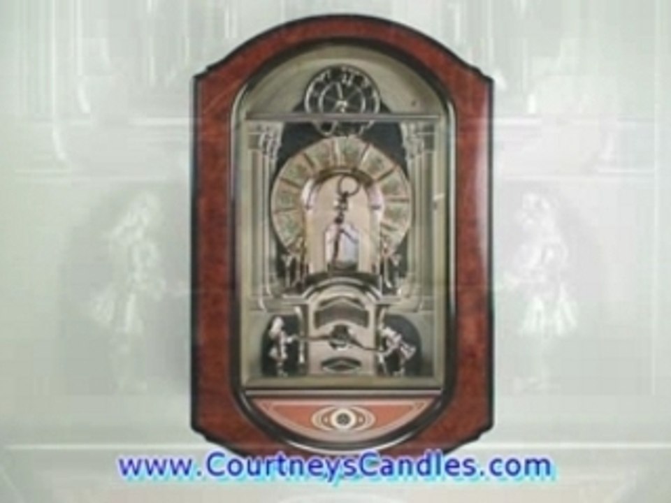SIGN OF THE TIMES RHYTHM SMALL WORLD CLOCK