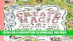 [PDF] Create Magic: A Coloring Book by Katie Daisy for Adults and Kids at Heart Full Colection