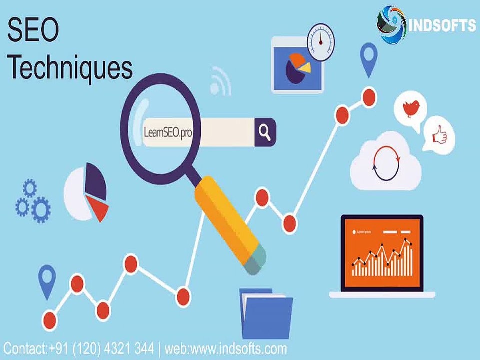 Indsofts - Seo services company in India - on page seo, off page seo