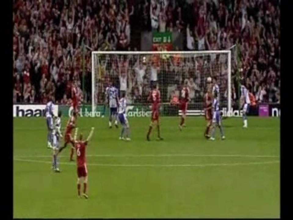 Hyypia 2nd goal