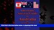 Read book  Americans  Survival Guide to Australia and Australian-American Dictionary (Australian