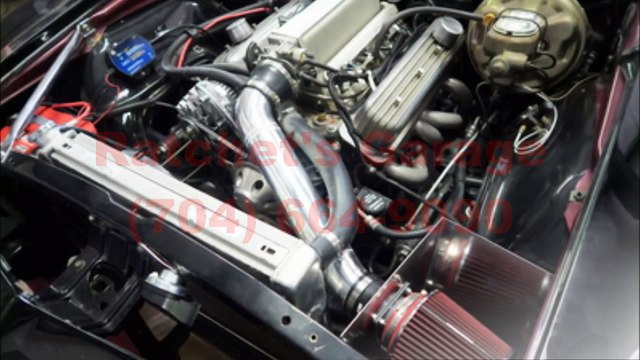 Ratchet's Garage - (704) 664-9090