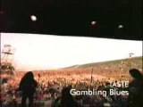 Rory Gallagher (Taste) - Gambling Blues