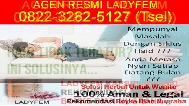 0822-3282-5127 (Tsel), Ladyfem Herbal Banjarmasin