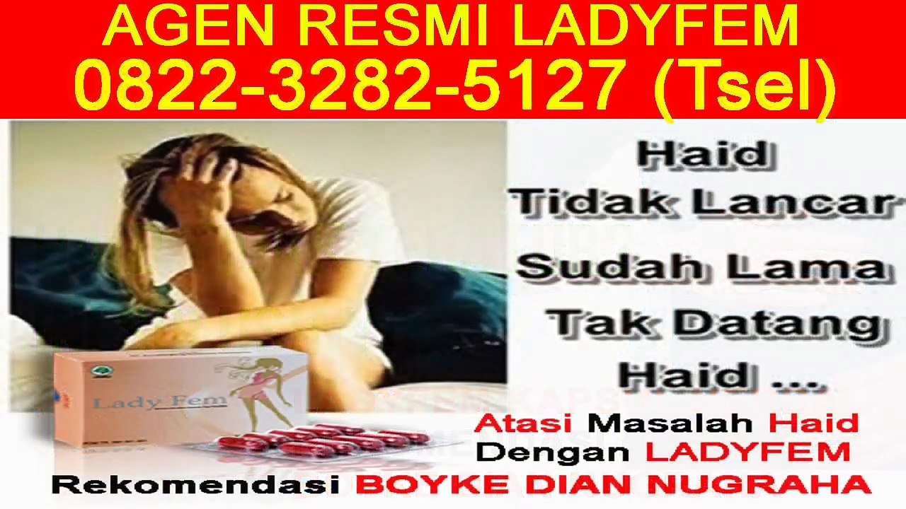 0822-3282-5127 (Tsel), Harga Resmi Ladyfem Banjarmasin