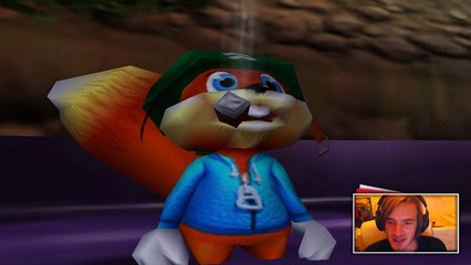 BE GONE SPAWN OF SATAN! - Conker s Bad Fur Day (17)