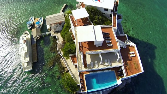 8 maisons pour survivre à l'attaque de Zombies dans le monde