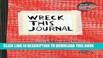[PDF] Wreck This Journal (Red) Expanded Ed. Full Online