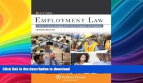 READ  Employment Law: A Guide to Hiring, Managing, and Firing for Employers and Employees, Second