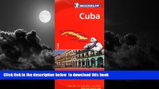 Read book  Michelin Cuba Map 786 (Maps/Country (Michelin)) BOOK ONLINE
