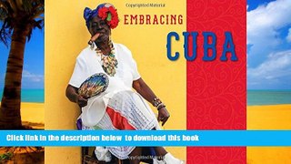 Read books  Embracing Cuba BOOOK ONLINE