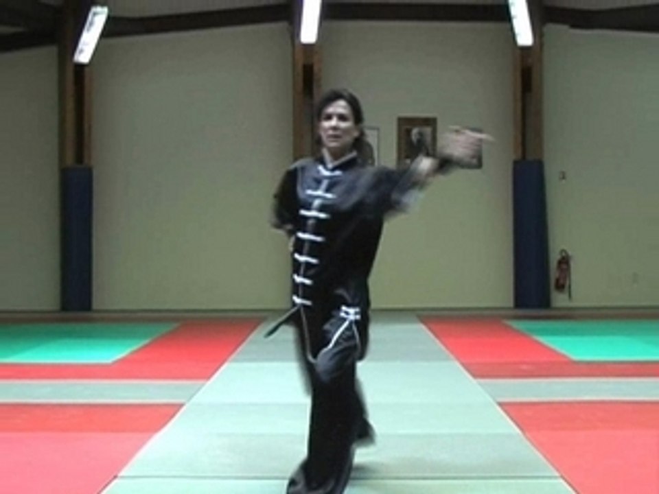 Ji ben Gong Tang Lang et Shaolin Ecole des 10 épées