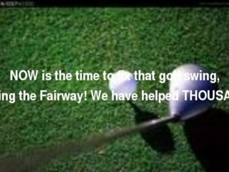 The Simple Golf Swing