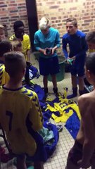 Cri de Guerre U14 -Chambly