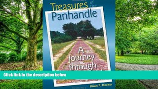 Buy  Treasures of the Panhandle: A Journey through West Florida (Florida History and Culture)