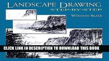 [PDF] Landscape Drawing Step by Step (Dover Art Instruction) Popular Collection